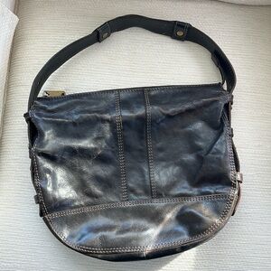 Fossil Fifty Four Leather Purse